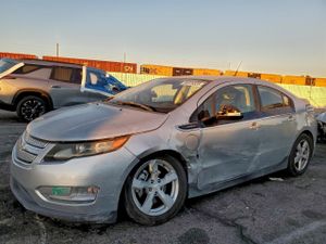 Chevrolet Volt 1.4L 4 2014