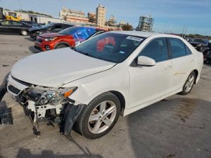 Toyota Camry L 2.5L 4 2014