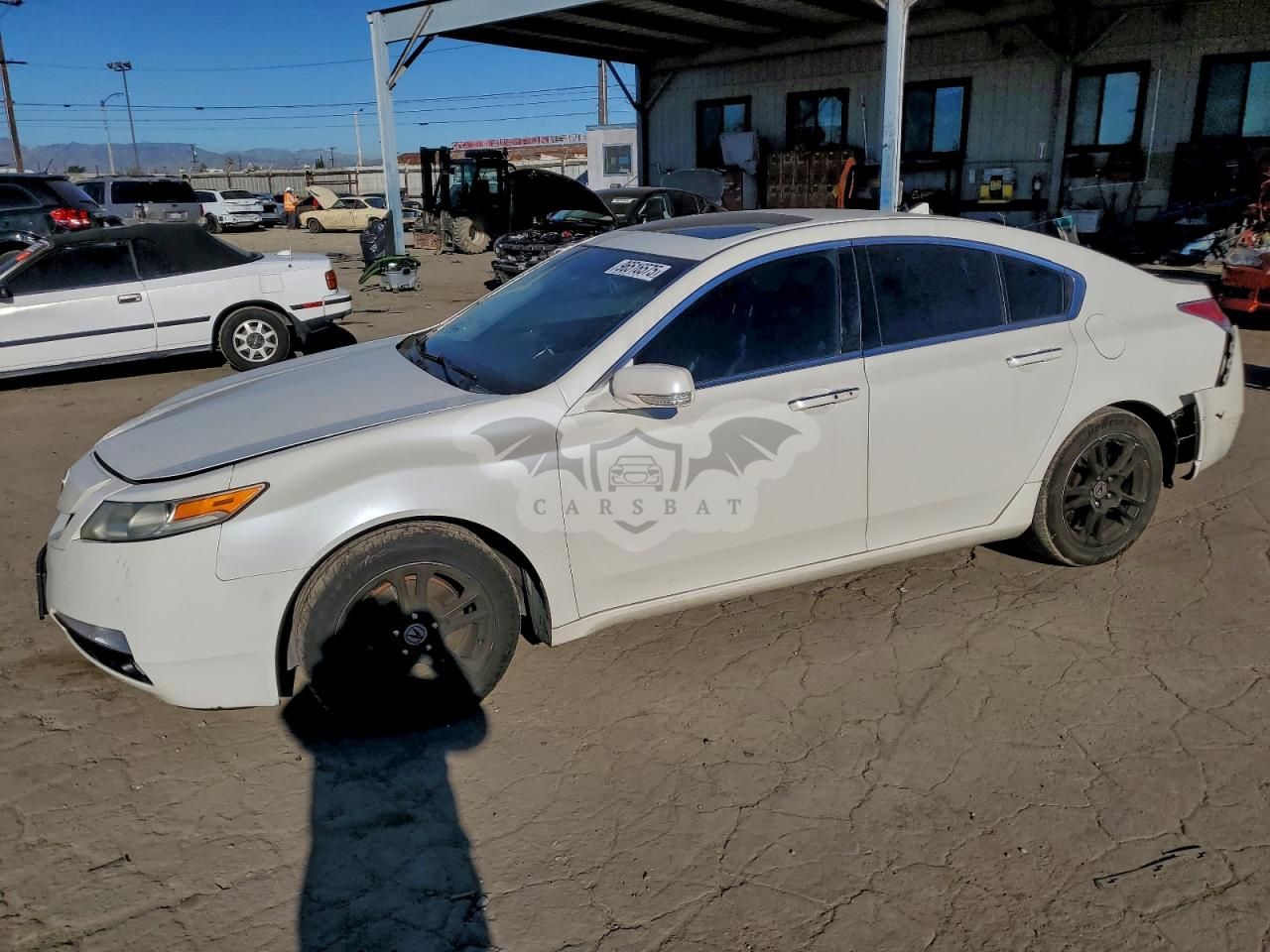 Acura TL 3.5L 6 2009