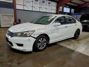 Honda Accord LX 2.4L 4 2013