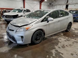 Toyota Prius 1.8L 4 2015