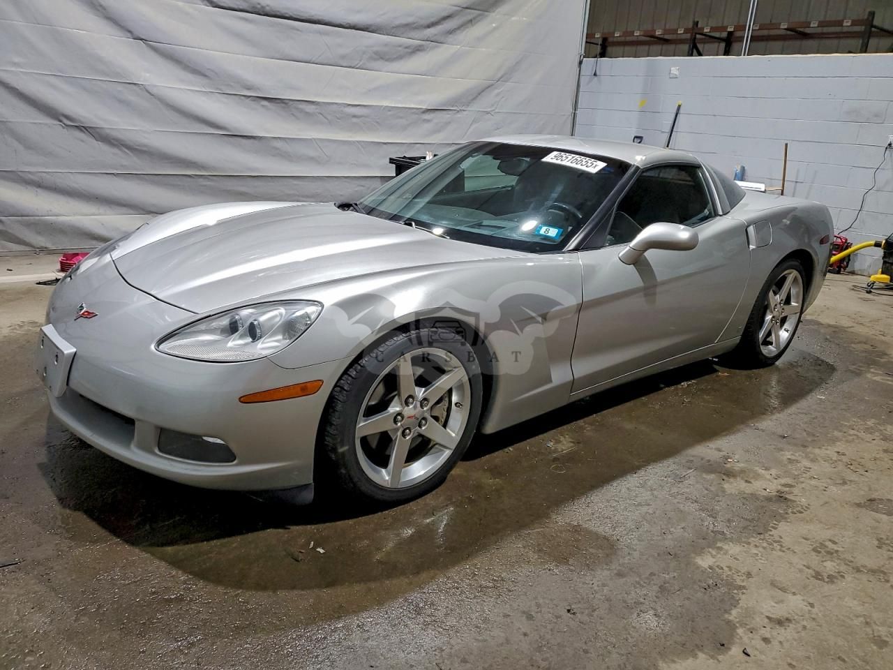 Chevrolet Corvette 6.0L 8 2006