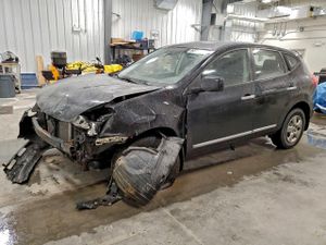 Nissan Rogue S 2.5L 4 2012