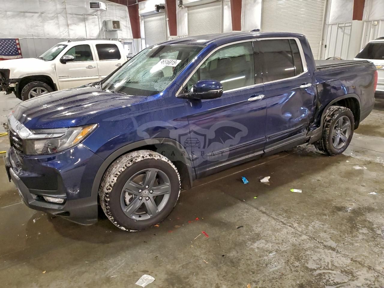 Honda Ridgeline RTL-E 3.5L 6 2023
