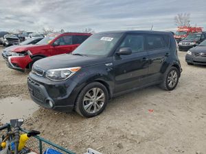 Kia Soul + 2.0L 4 2015