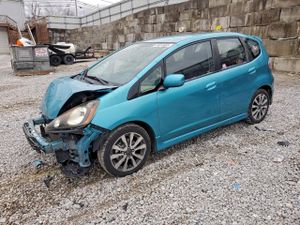 Honda Fit SPORT 1.5L 4 2012