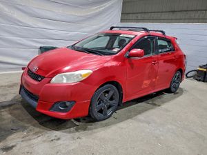 Toyota Corolla S 2.4L 4 2010