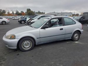 Honda Civic CX 1.6L 4 1999