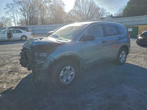 Honda CR-V LX 2.4L 4 2013