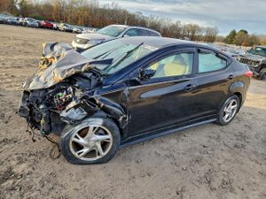 Hyundai Elantra GLS 1.8L 4 2012