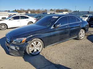 Mercedes-Benz C 300 4MATIC 2.0L 4 2015