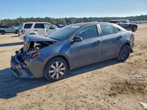 Toyota Corolla L 1.8L 4 2014