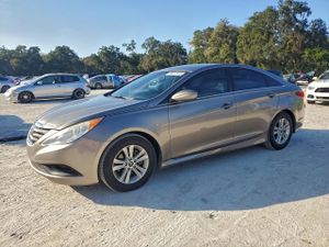 Hyundai Sonata GLS 2.4L 4 2014