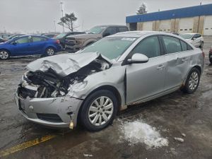 Chevrolet Cruze LT 1.4L 4 2011