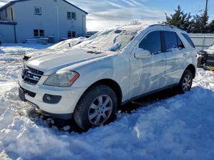 Mercedes-Benz ML 350 3.5L 6 2007