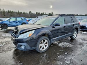 Subaru Outback 2.5I LIMITED 2.5L 4 2013