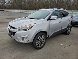 Hyundai Tucson LIMITED 2.4L 4 2015