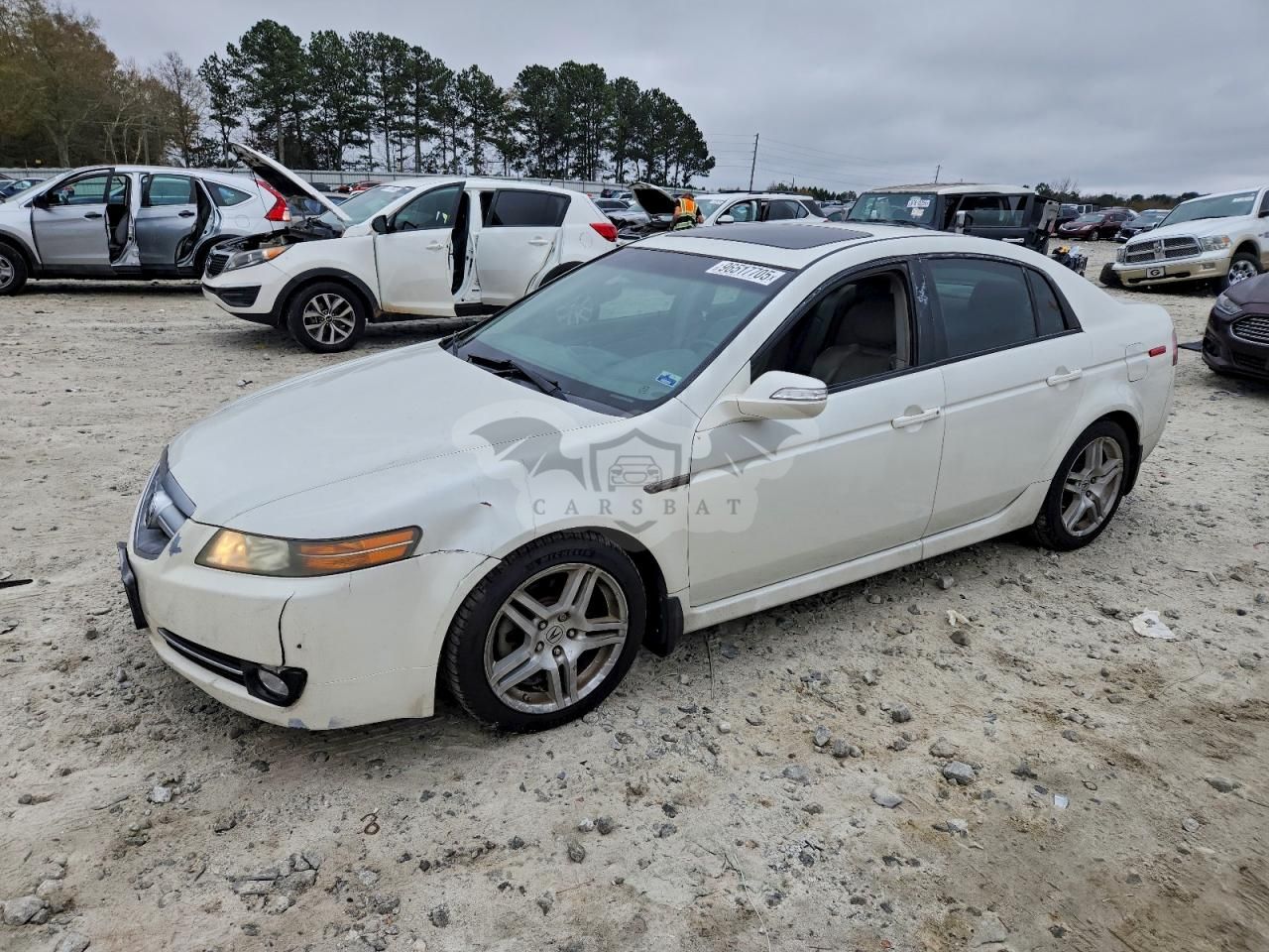 Acura TL 3.2L 6 2008