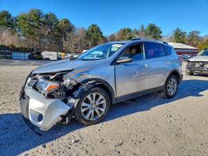 Toyota Rav4 LIMITED 2.5L 4 2014