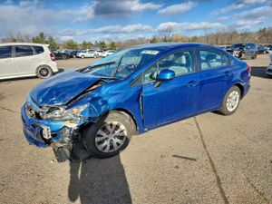 Honda Civic LX 1.8L 4 2012