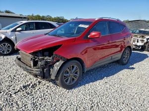 Hyundai Tucson GLS 2.4L 4 2014