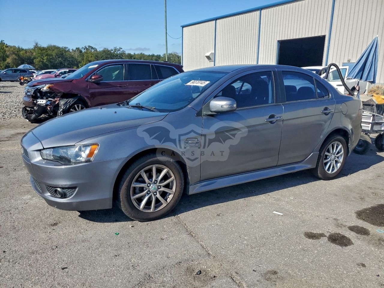 Mitsubishi Lancer DE 2.0L 4 2015