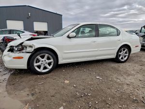 Nissan Maxima GLE 3.5L 6 2003