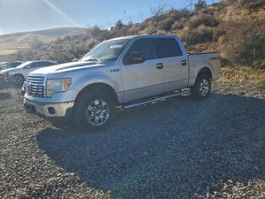 Ford F-150 SUPERCREW 5.0L 8 2011