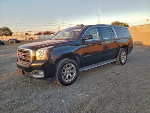 GMC Yukon C1500 SLE 5.3L 8 2015