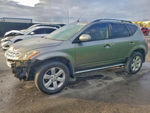 Nissan Murano SL 3.5L 6 2007
