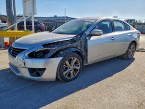 Nissan Altima 2.5 2.5L 4 2014