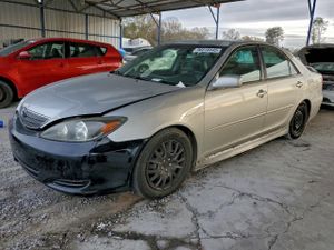 Toyota Camry LE 2.4L 4 2004