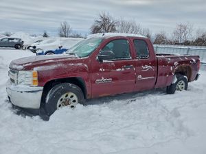 Chevrolet Silverado 1500 K1500 LS 4.8L 8 2013