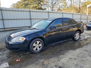 Chevrolet Impala 1LT 3.5L 6 2009
