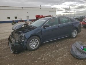 Toyota Camry L 2.5L 4 2014