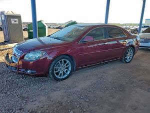 Chevrolet Malibu LTZ 2.4L 4 2010