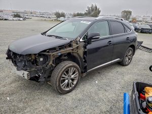 Lexus RX 350 3.5L 6 2013