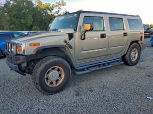 Hummer H2 6.0L 8 2003