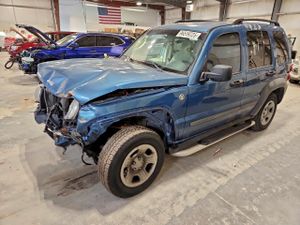 Jeep Liberty SPORT 3.7L 6 2006