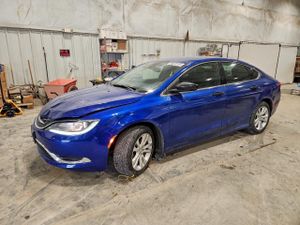 Chrysler 200 LIMITED 2.4L 4 2015