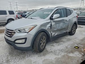 Hyundai Santa Fe 2.4L 4 2014