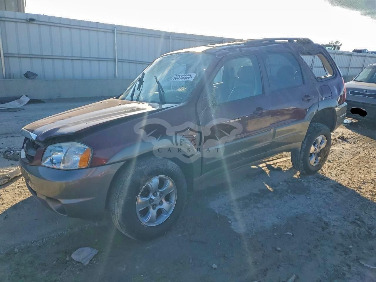Mazda Tribute ES 3.0L 6 2003