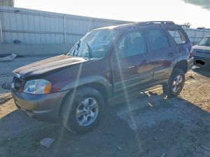 Mazda Tribute ES 3.0L 6 2003