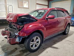 Chevrolet Equinox LT 2.4L 4 2013