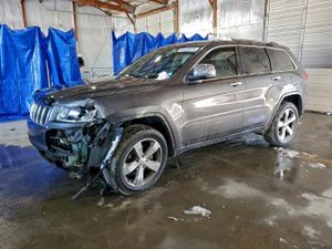 Jeep Grand Cherokee LIMITED 3.6L 6 2014