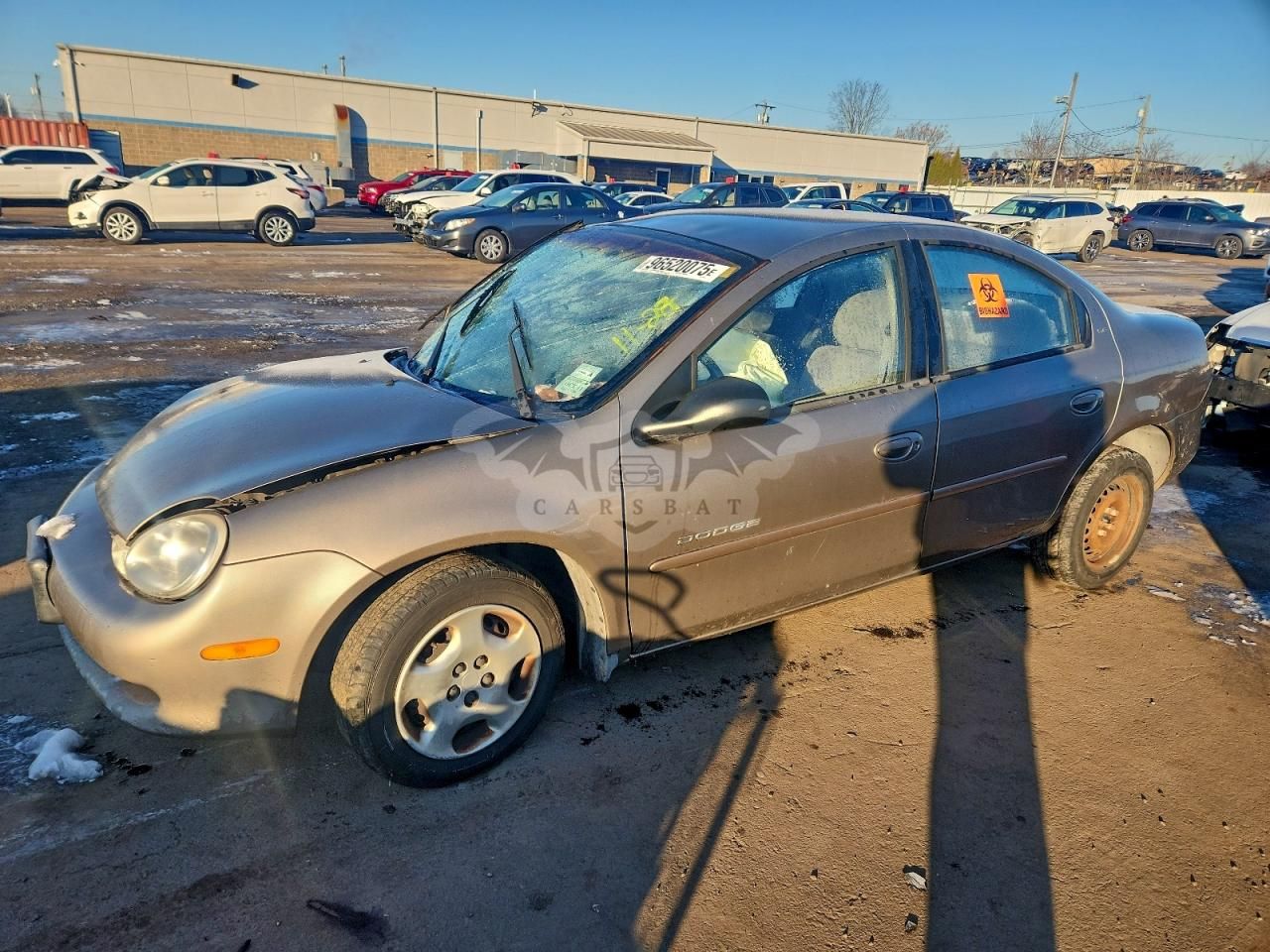 Dodge Neon SE 2.0L 4 2001