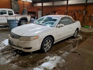 Toyota Camry SE 3.0L 6 2002