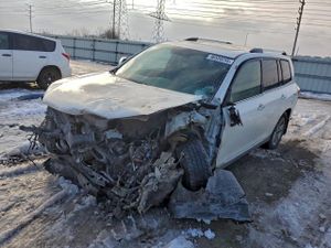 Toyota Highlander LIMITED 3.5L 6 2012