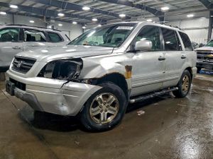 Honda Pilot EXL 3.5L 6 2003
