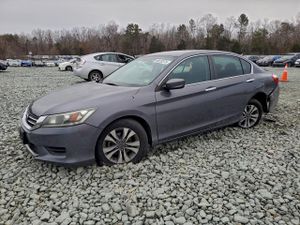 Honda Accord LX 2.4L 4 2014